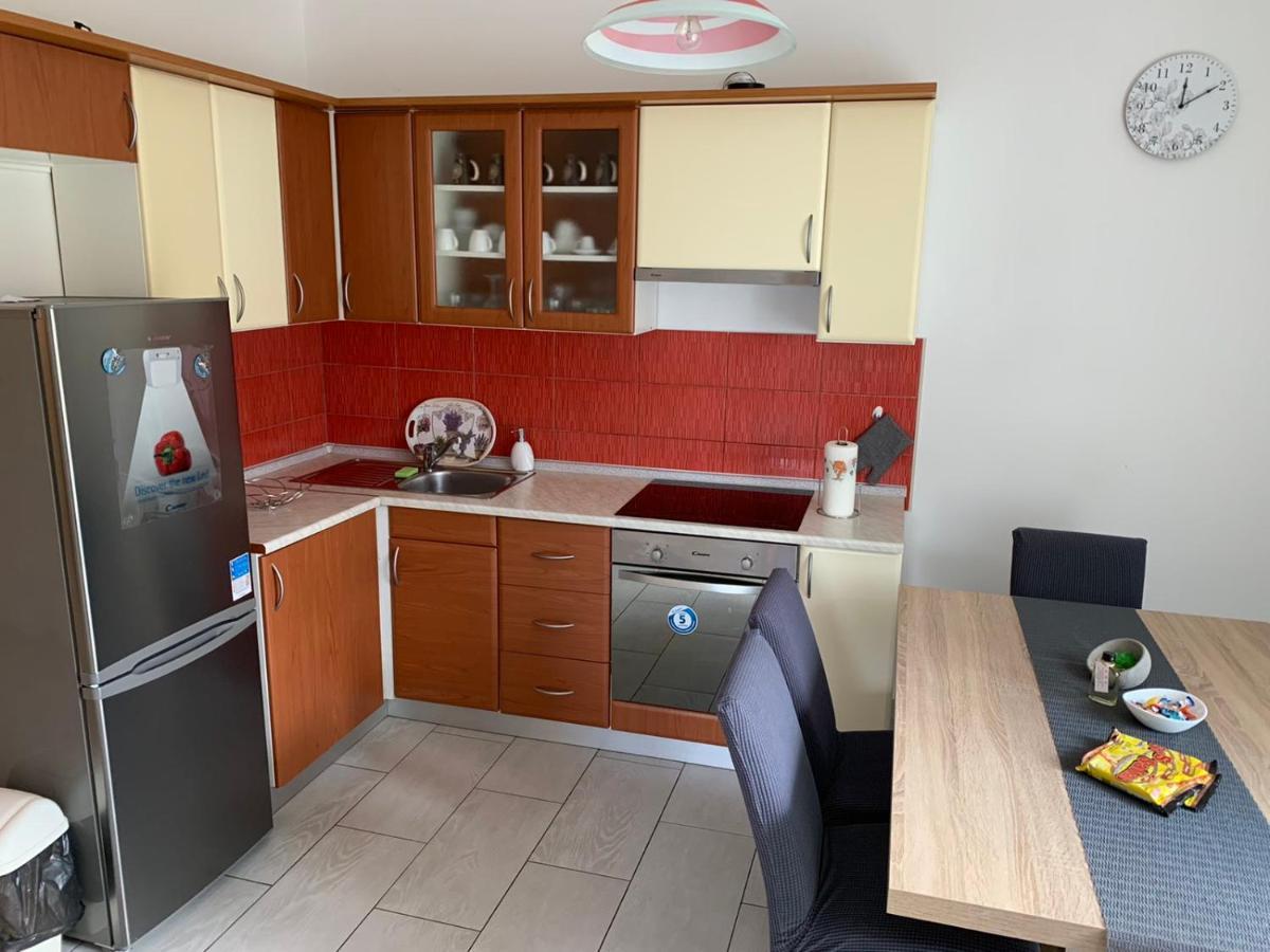 Apartmani Nada Klenovica Exterior photo