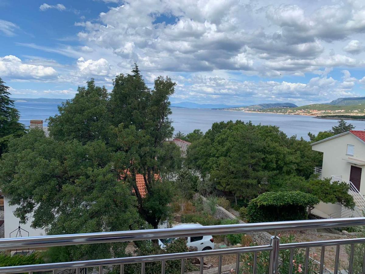 Apartmani Nada Klenovica Exterior photo