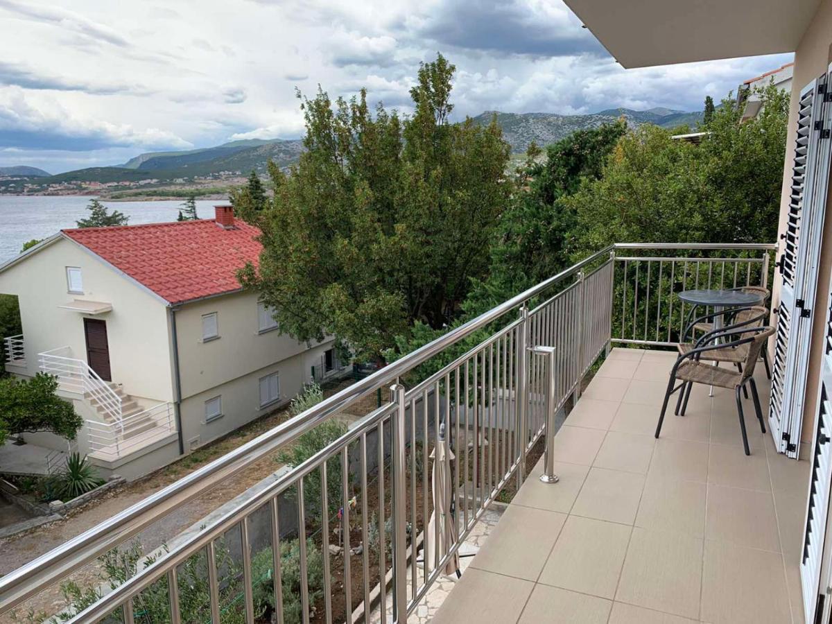 Apartmani Nada Klenovica Exterior photo