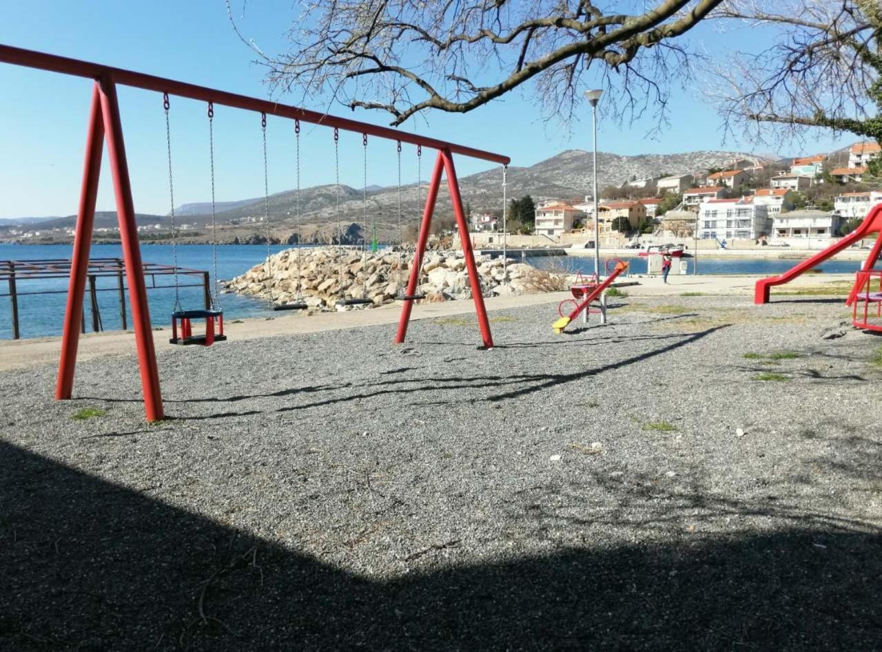 Apartmani Nada Klenovica Exterior photo