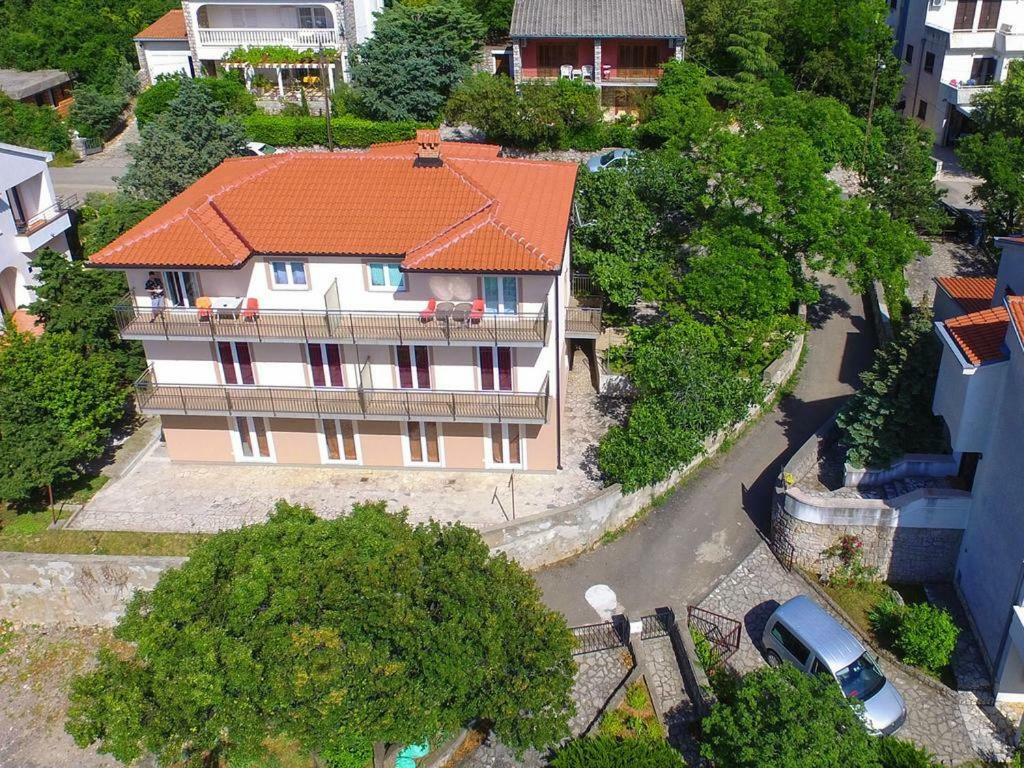 Apartmani Nada Klenovica Exterior photo