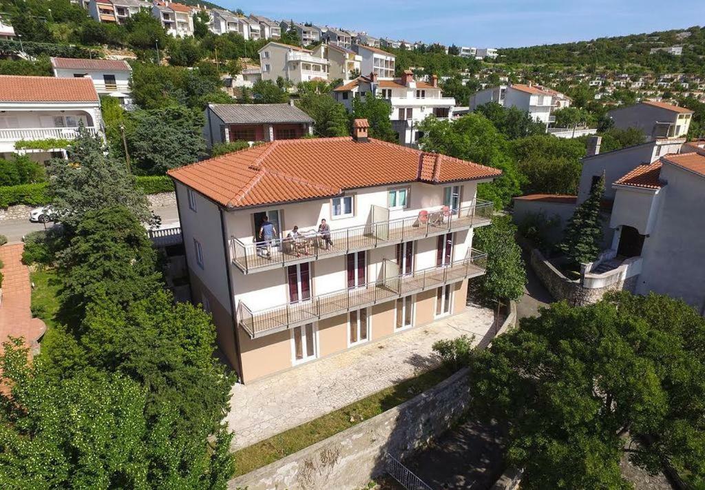 Apartmani Nada Klenovica Exterior photo