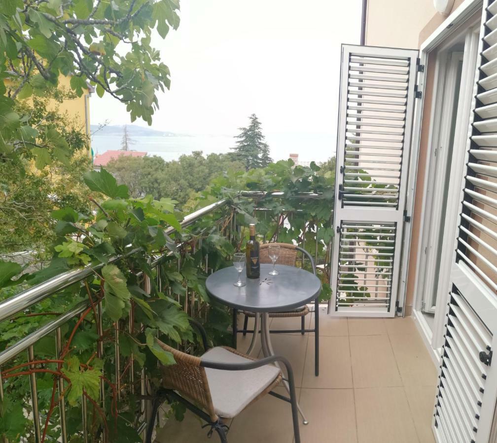Apartmani Nada Klenovica Exterior photo